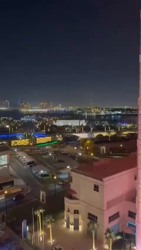 فيديو لمزيد من المشاهد في سماء قطر 1 فيديو لمزيد من المشاهد في سماء قطر