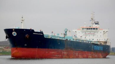نتائج الفحوصات تحسم الجدل: فيول Minerva Antonia مطابق للمواصفات