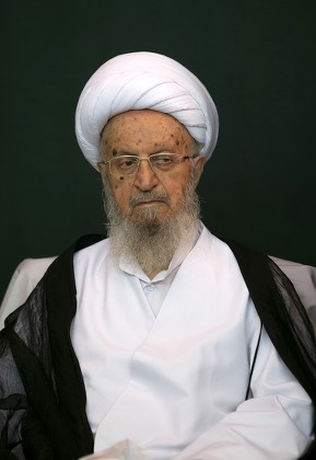 عاجل: آية الله مكارم الشيرازي يصدر فتوى بقتل ترامب ونتنياهو 1 مكارم الشيرازي