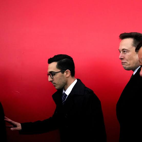 Elon Musk Omead Afshar