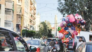 عون في بغداد… وتصعيد داخلي حول السلاح وضريبة البنزين يشعل الساحة اللبنانية