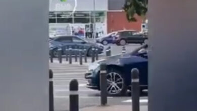 NEW VIDEO: Gunman Shot Dead by Gardaí in Carlow; 9-Year-Old Injured, Bomb Squad Deployed