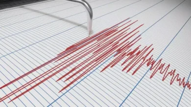 Earthquake shakes the coastal Los Angeles County