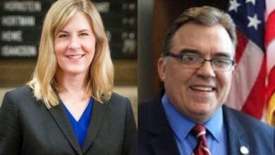 Minnesota Lawmakers Melissa Hortman and John Hoffman Reportedly Shot