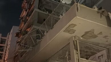 VIDEO: 4 morts dans une attaque de missiles iraniens sur Tel-Aviv, et environ 129 blessés