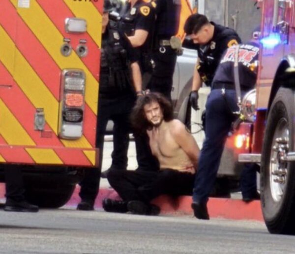Reported picture of the shooter in the NoKings protest in Salt Lake City, Utah