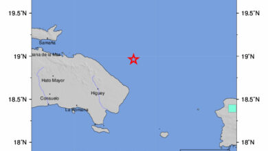 BREAKING: 5.7 Magnitude Earthquake Strikes Near Dominican Republic and Puerto Rico