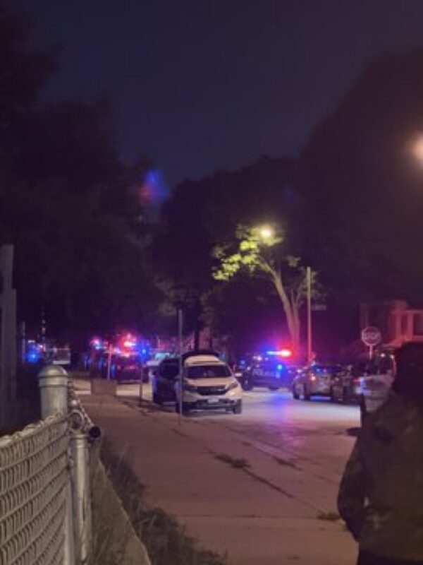 Milwaukee Mayor Reports Two Police Officers Shot in Separate Incidents 3 Two Police Officers Shot