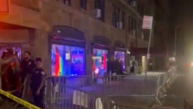 Video: Two People Shot During Pride Celebrations in New York City