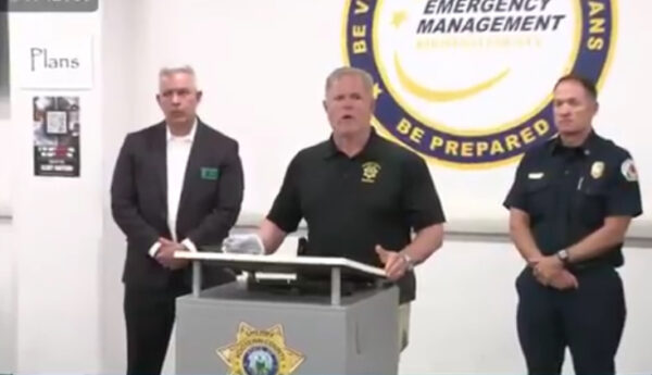 Video: Idaho Sheriff withholds Canfield Mountain shooter’s identity until nearby fire is controlled for FBI investigation