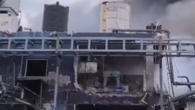 Video: Tragic Explosion at Indian Chemical Plant: At Least 10 Dead, Dozens Injured