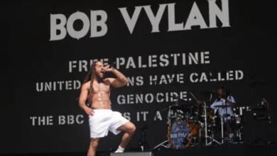 Bob Vylan have had their U.S. visas revoked