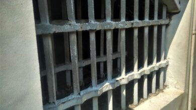 القوة الأمنية المشتركة تقبض على أحد الفارين من سجن غزير