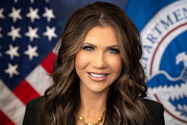 DHS Secretary Kristi Noem has been taken to the hospital 1 Kristi Noem