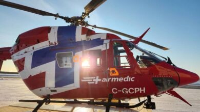 Search Resumes for Missing After Medical Transport Helicopter Crash Near Natashquan, Quebec