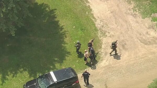 Shelter in Place Order Issued in Van Buren Township, Michigan Due to Active Shooter 3 Shelter in Place Order Issued in Van Buren Township, Michigan Due to Active Shooter