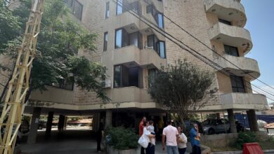 خطر إنشائي يهدد السلامة.. إخلاء مبنى قضائي في بعبدا بقرار من وزير العدل