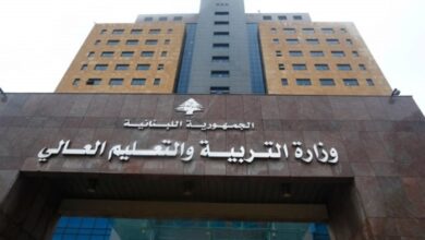 وزارة التربية: إنجاز 100% من المناهج في معظم مدارس المناطق المتضررة والامتحانات بموعدها