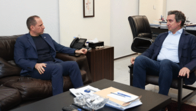 الجميل وضو يؤكدان تمسكهما بحق المغتربين بالاقتراع الكامل ويُحذّران من محاولات إلغاء الصوت الاغترابي
