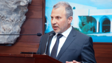 باسيل: السلاح يقابَل بالانسحاب وحلّ قضية النازحين السوريين