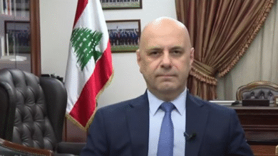 غسان حاصباني: أين مجلس الوزراء من الرد على ورقة الموفد الأميركي وحصر السلاح بيد الدولة؟