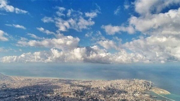 طقس لبنان: ضباب ورياح ناشطة ودرجات حرارة ضمن المعدلات الموسمية