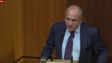 بيار بو عاصي: السيادة ليست “à la carte” والمطلوب قرار جريء وحصر السلاح