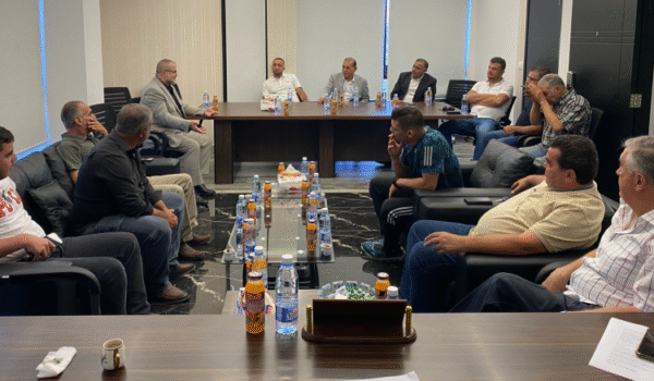 اتحاد نقابات الأفران والمخابز: اعتداء مسلح على أحد الأفران في الضاحية ومطالب بحماية القطاع 3 اتحاد نقابات الأفران والمخابز: اعتداء مسلح على أحد الأفران في الضاحية ومطالب بحماية القطاع