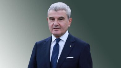 رفع الحصانة عن بوشكيان خطوة لترسيخ العدالة يؤكد عليها وزير الصناعة