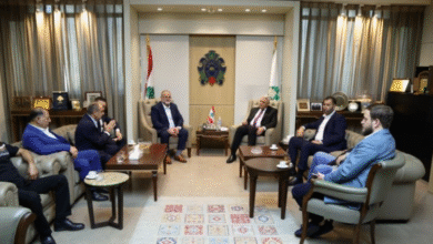الأمن العام يعالج ملف عمال الأفران: خطة مرتقبة وتسوية قبل 1 تشرين الأول
