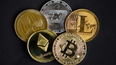 بيتكوين تتراجع تحت تأثير المؤسسات المالية.. والأسواق ترقب مستقبل العملات الرقمية