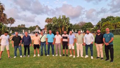 صور تحتفي بأبطال البيئة البحرية: تكريم الغواصين والإعلاميين في منتجع التيركواز