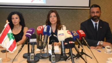الرياضة للجميع: وزارة الشباب تطلق مهرجانات رياضية شاملة في صور وجونيه وعاليه وبيروت