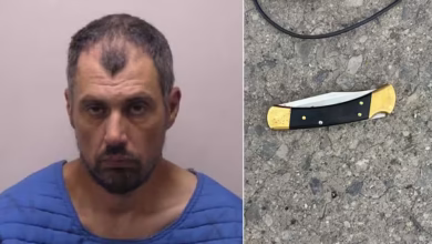 News Details on Bradford James Gille — Traverse City Walmart Stabbing, 11 Victims Identified by Age