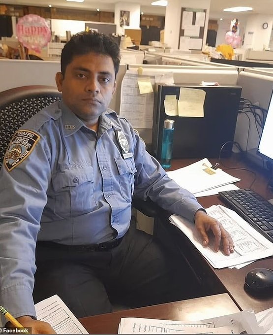 Didarul Islam: NYPD Officer Killed in NYC Shooting Identified Wife 8 Months Pregnant 1 Didarul Islam