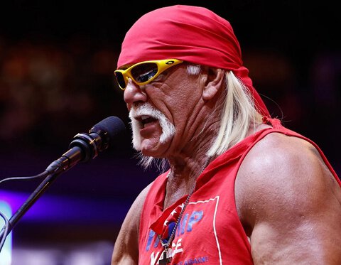 DeSantis is officially declaring tomorrow, August 1st, 2025, as “Hulk Hogan Day” in Florida 1 “Hulk Hogan Day” in Florida