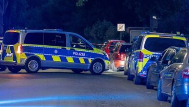 Knife Attack in Germany: One Dead, Two Seriously Injured at Company in Mellrichstadt