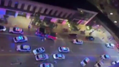 Video: Shooting in Downtown Chicago, 10 People Shot at Chicago / Franklin