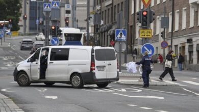 Finlande : Quatre blessés dans une attaque au couteau à Tampere