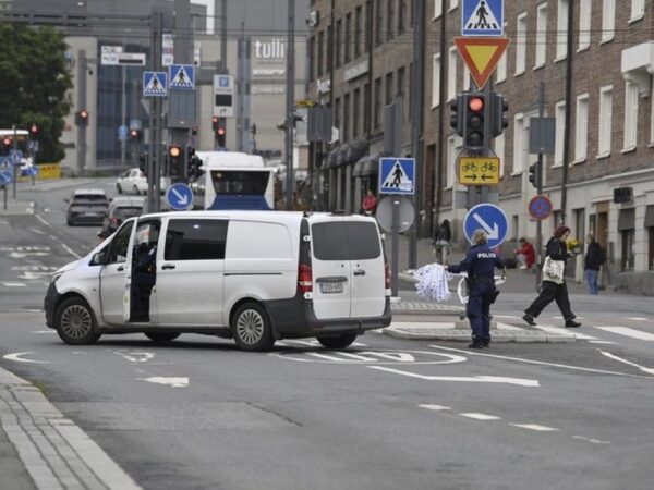 Finlande : Quatre blessés dans une attaque au couteau à Tampere 3 Finlande : Quatre blessés dans une attaque au couteau à Tampere