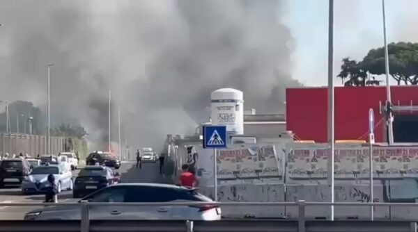 Moment of Impact: Gas Depot Explosion in Rome 3 Moment of Impact: Gas Depot Explosion in Rome