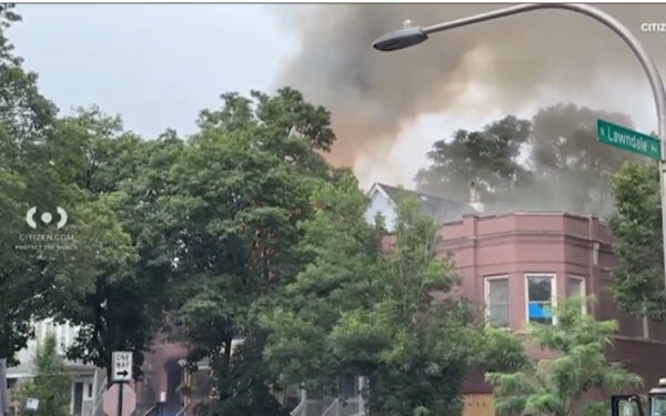 Fatal Stabbing and Fire in Chicago's Logan Square: Woman Allegedly Kills One Child and Injures Two 3 Fatal Stabbing and Fire in Chicago's Logan Square: Woman Allegedly Kills One Child and Injures Two