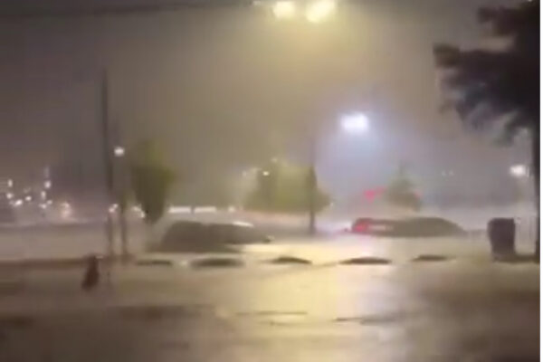 VIDEO.. NC State of Emergency: Dam Threat in Taylortown as Floodwaters Surge (UPDATE) 5 VIDEO.. NC State of Emergency: Dam Threat in Taylortown as Floodwaters Surge (UPDATE)