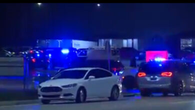 Video: Police Respond to Reported Shooting Near Cincinnati/Northern Kentucky Airport