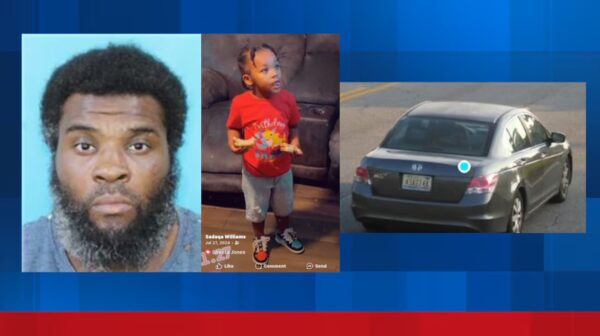 Amber Alert Issued After Double Homicide in East Alabama; 3-Year-Old Child Missing 3 Amber Alert Issued After Double Homicide in East Alabama; 3-Year-Old Child Missing