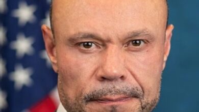 FBI Deputy Director Dan Bongino Absent from Work After Reported Clash with AG Bondi Over Epstein Files