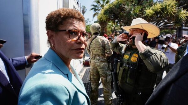 Mayor Karen Bass