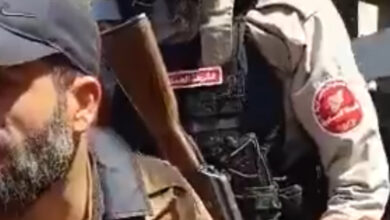 فيديو.. فيصل القاسم يتبرأ من الحلفاء: “يحرقون سوريا ويحلقون شوارب الشيوخ”