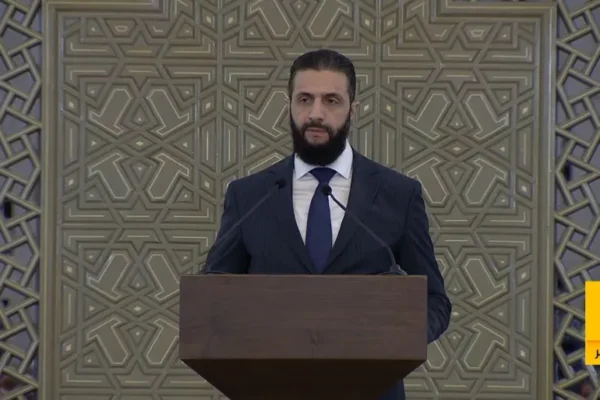 أحداث السويداء