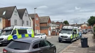 Leicester Woman Arrested After Human Remains Found Buried at Home